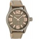 OOZOO Timepieces 41mm Taupe Leather C7602
